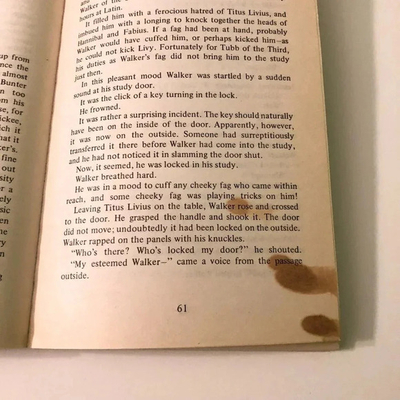 1989 Billy Bunter Gets The Boot Frank Richards Greyfriars Book - Picture 7 of 16